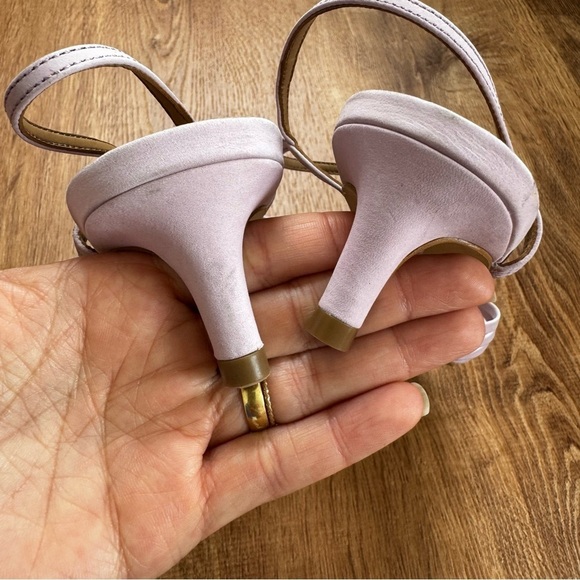 Anthropologie Agnes heeled strappy sandals - Picture 4 of 8